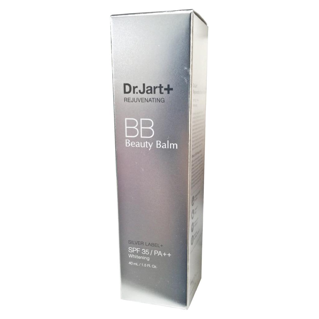 Dr.Jart+ Rejuvenating BB Beauty Balm SILVER LABEL Plus Creams SPF35 PA++