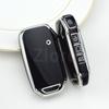 For Kia Ray 2023 Sportage 2022 K7 2020 K3 Cerato 2020 Cadenza 2020 Sorento 4 Soul Telluride TPU Car Remote Key Fob Case Cover