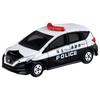 Патрульная машина Tomica Nissan Note №21 (BP)