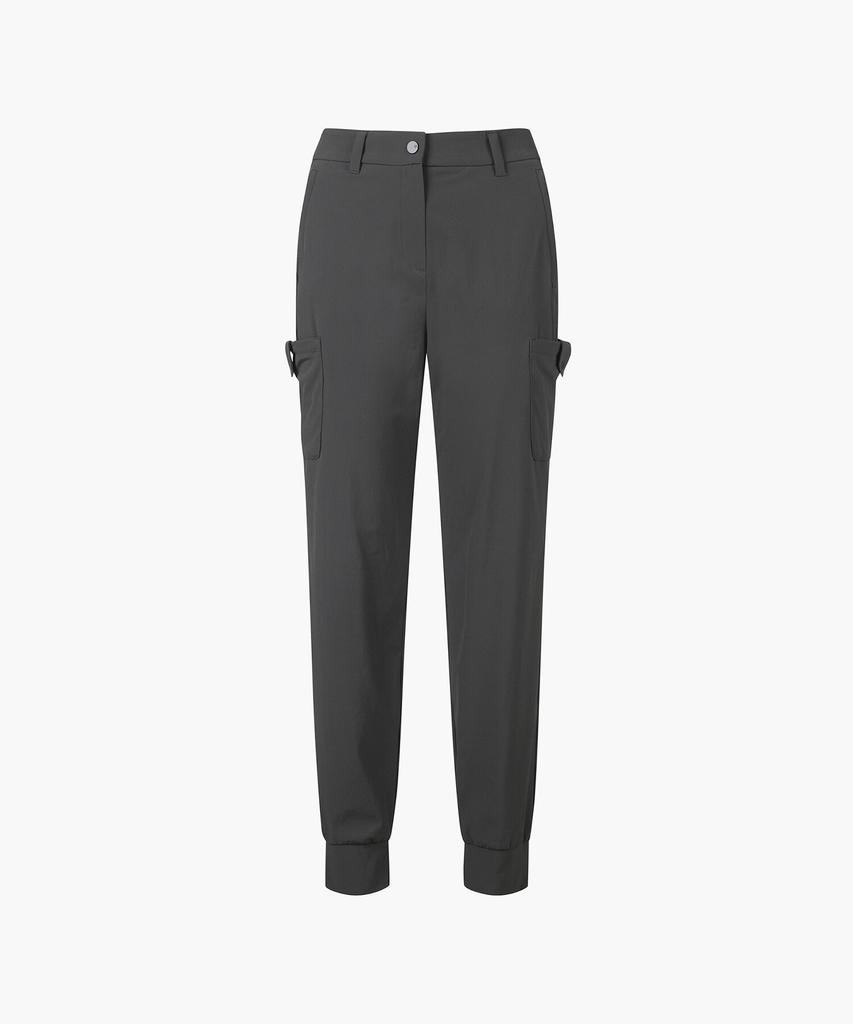 DESCENTE GOLF Women'S Cooling Tricot Jogger Pants (Dp22Wfpt42)