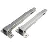 Short Brackets Aluminum Alloy Flat Roof Mounting Solar Holder