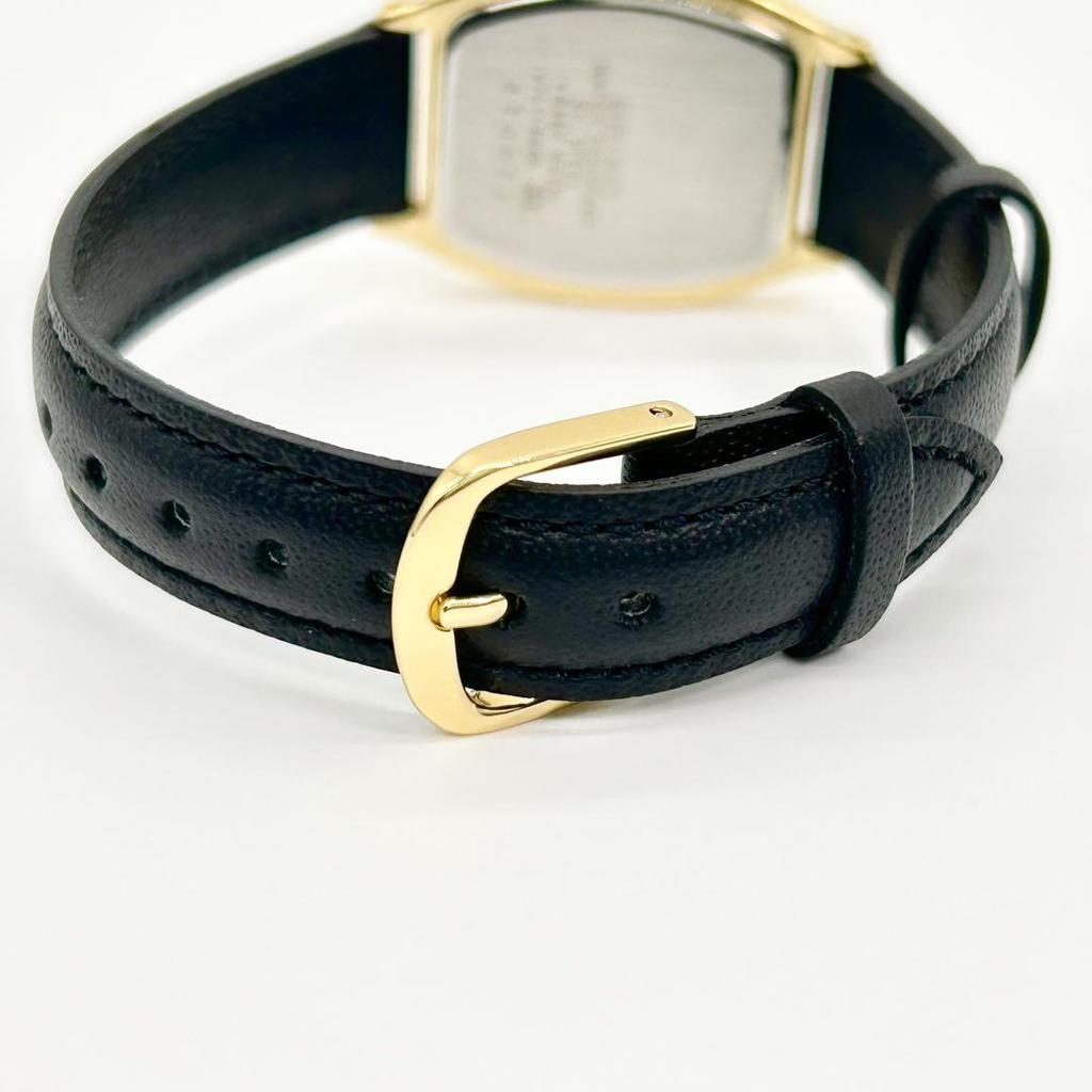 [USED] Rare SEIKO V701-5E60 Vintage Quartz Wristwatch