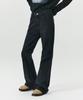 Джинсы Leuba Relaxed Bootcut - Черные