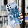 Прозрачный чехол для Samsung S25 S24 S23 S22 Ultra 5G Прозрачный Мягкий ТПУ Силиконовый Чехол для Телефона для Galaxy S22 5G Защитные Fundas