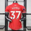 2026-2027 Premier League Club Player Version Soccer Training Jersey Chelsea No.1 Palmer Short Sleeve Football Shirt