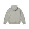 Palace X Carhartt WIP Collaboration FW24 Hood Plant Kangaroo Pocket Ribbed Edge Casual Drawstring Hoodie Unisex Hoodies Gray I035649-37I-XX