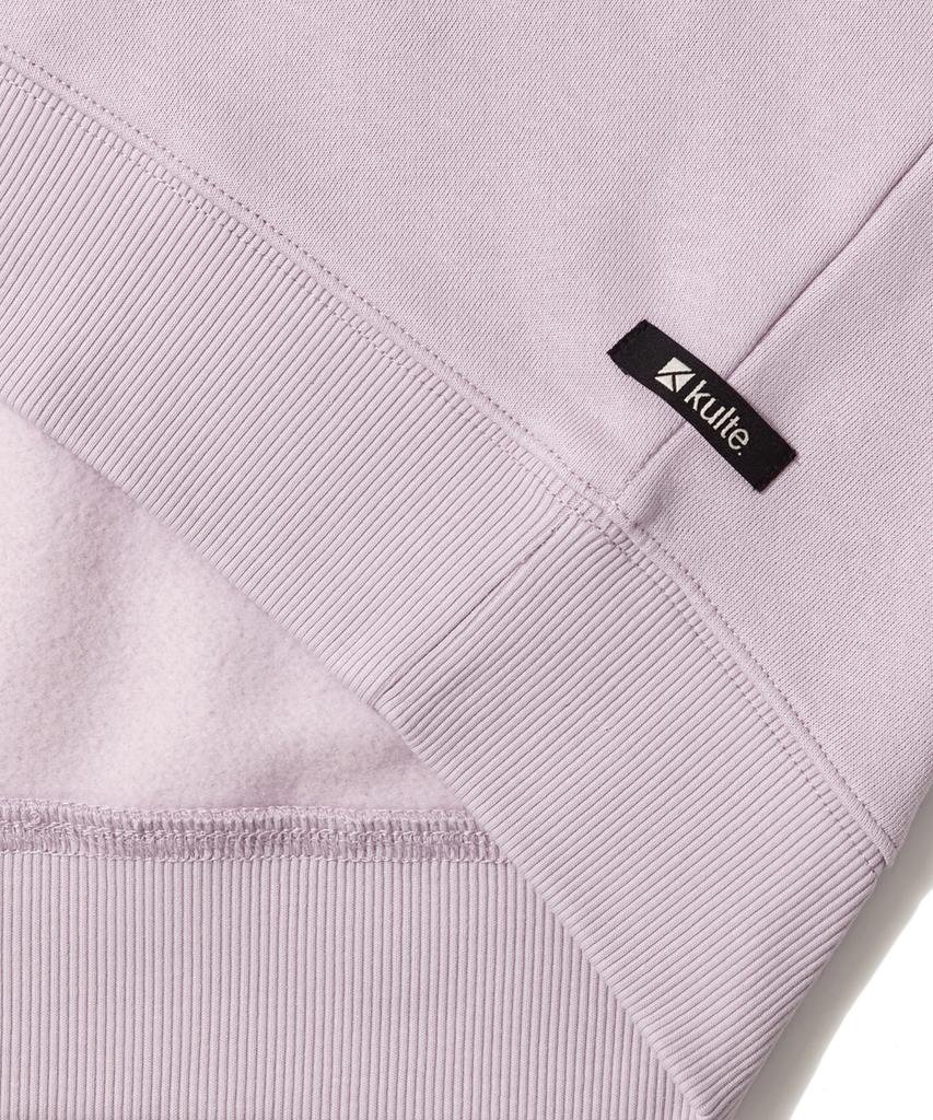 KULTE Icon Logo Crewneck_Pink