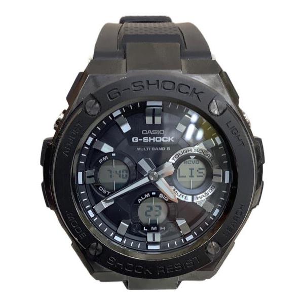 Подержанные часы G-SHOCK G-STEEL