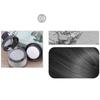 Natural Instantly Black Root Cover Up Hairline Powder Hair Fluffy Powder in 3 Colors Hair Line Shadow Concealers