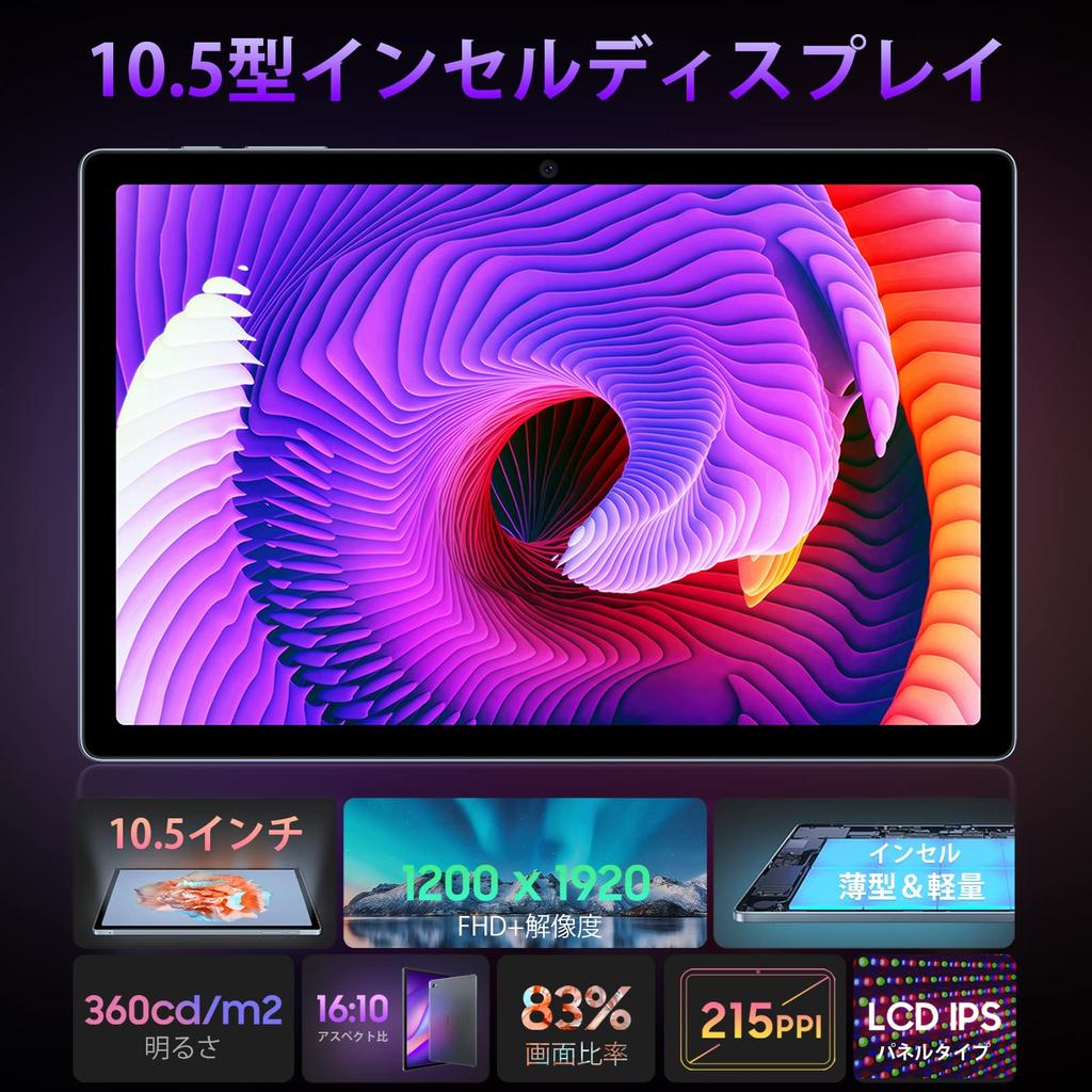 НОВЫЙ Android 12 Blackview Tab15Pro GMS 14 ГБ ОЗУ 6 ГБ 256 ГБ 1 ТБ Память Разрешение FHD IPS Unisoc T606 Стилус 18 Вт PD Быстрая 8280 мАч Лицо Bluetooth WiFi