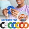 3D Printing Decompression Gear Toys 3D Printing Gear Toys Adult And Children's Toys Decompression Toys