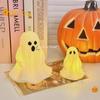 Cute Ghost Lamp: Funny Halloween Night Light Decoration