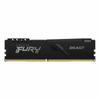 Kingston Fury Beast 16 GB DDR4 CL18 3600 MHz RAM Memory