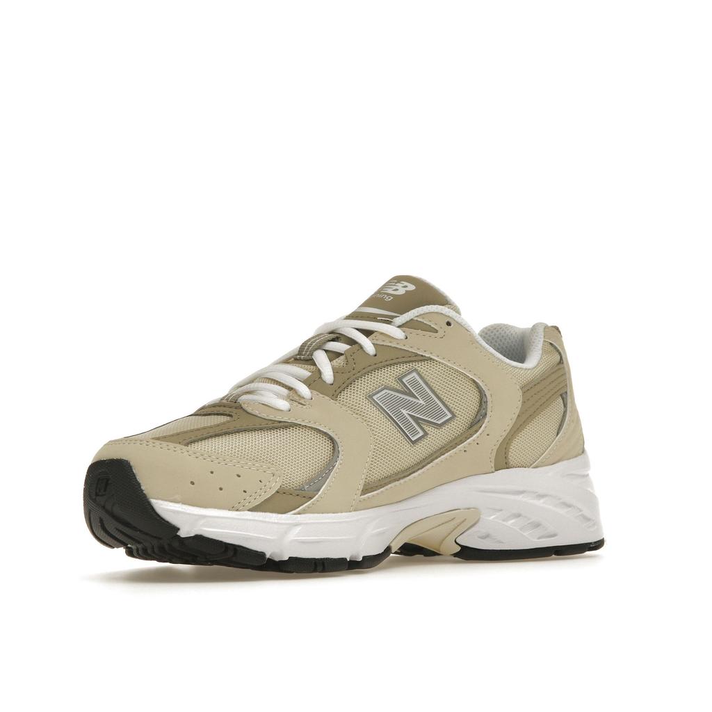 New Balance Кроссовки унисекс 530 Beige Reflection Кремовый алюминий MR530SMD