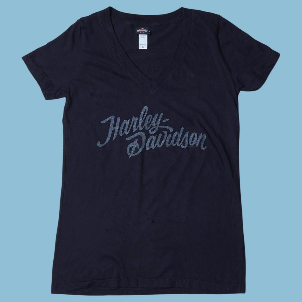 Vintage Harley Davidson T-Shirt - S-