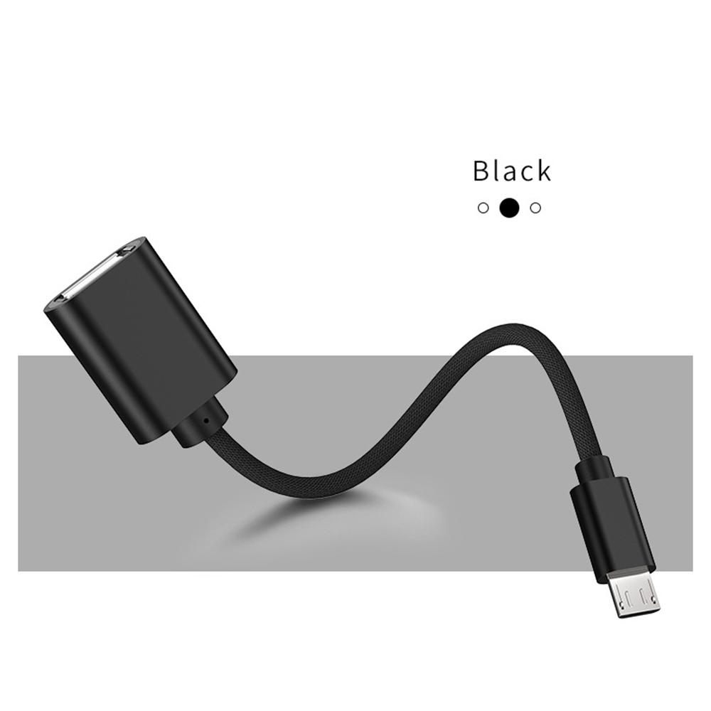 Адаптер OTG, USB-кабель, Micro USB, тип C, конвертер, USB 3.0, передача данных, кабель даты