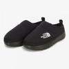 [Официальный North Face] Ns85r62a Снежные Мюлы Черные