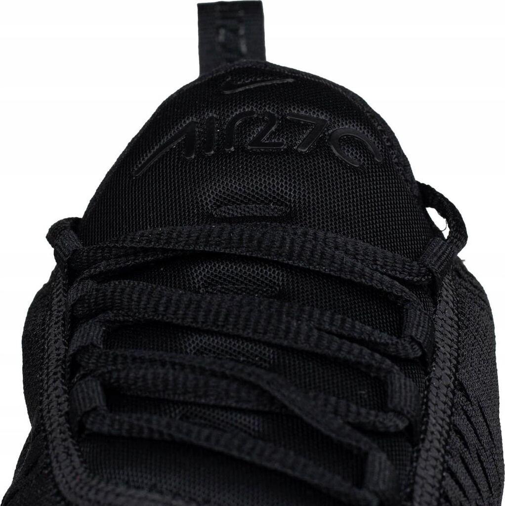 Кроссовки Nike Air Max 270 Black/Black/Black
