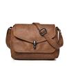 Women's Bag Temperament Soft Leather Popular Retro Crossbody Fashion Foreign Mother Bag