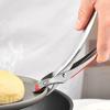 Pot Bowl Gripper with Non-slip Handle Heat-Resistant Anti-scalding Hot Bowl Holder Dish Pan Gripper Clip Kitchen Tool