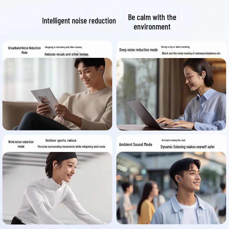 Philips TAT3569 True Wireless ANC Bluetooth Earbuds