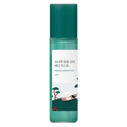 (ROUND LAB) Pine Calming Cica Body Mist - 150ml