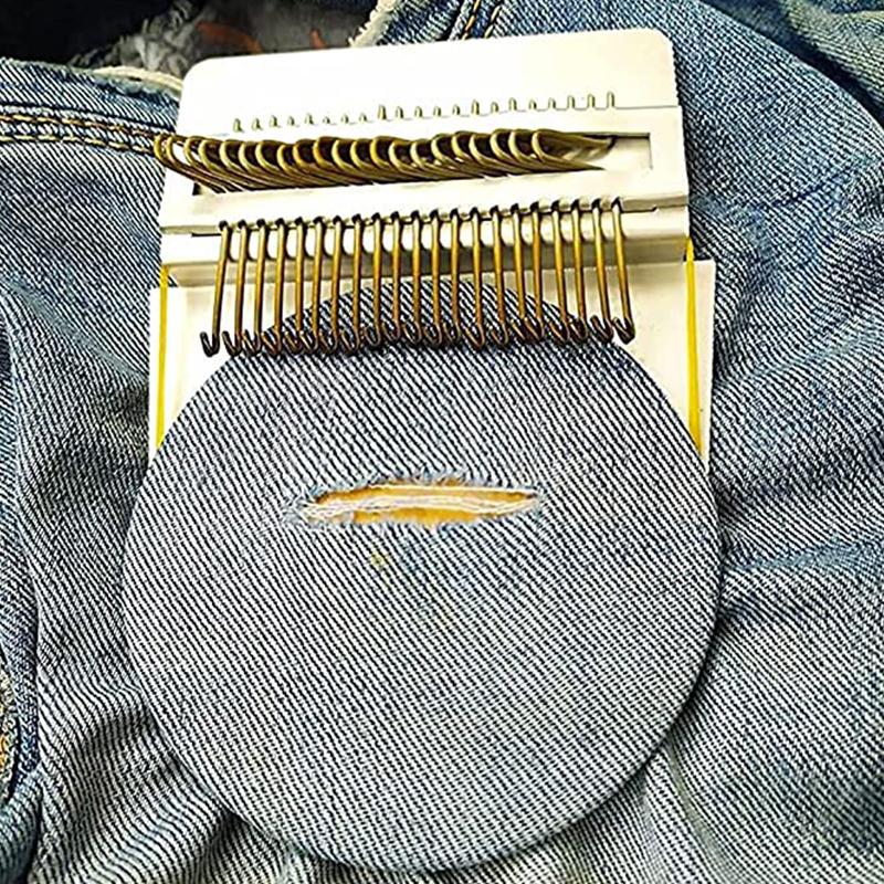 Diy Loom Creative Knitting Hand-Woven Wood-Speed Small Sewing Machine