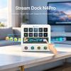 Программируемая клавиатура Miaolianbao N4Pro с экраном для прямых трансляций и офисных сокращений