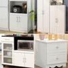 Nordic Style Cabinet Handles Minimalist Drawer Handles Luxury Furniture Handles  Wardrobe Doors