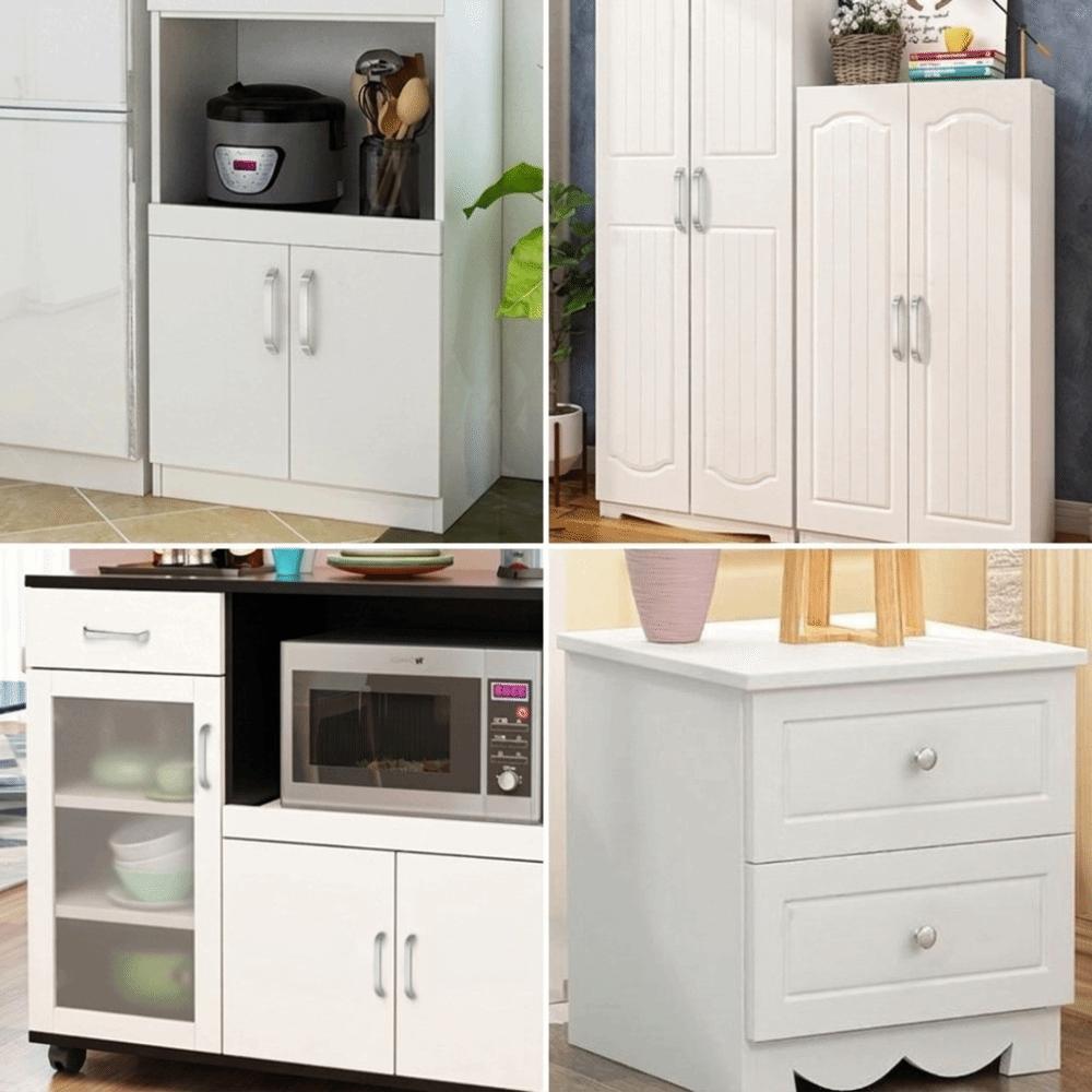 Nordic Style Cabinet Handles Minimalist Drawer Handles Luxury Furniture Handles  Wardrobe Doors