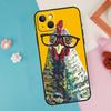 Chicken Hen Rooster Phone Case For iPhone 16 15 14 13 12 11 Pro Max Plus Mini XR 16e Funda Silicone Back Cover