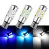 4/2/1PC White T10 194 W5W 5630 LED 10 SMD CANBUS ERROR FREE Car Side Wedge Light Bulb