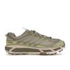 HOKA Mafate Three2 Barley Seed Green Unisex Sneakers Cream 1141572-BYS