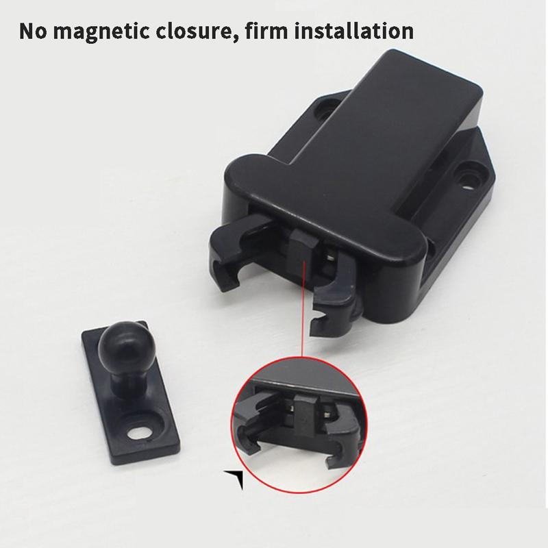 Форма жуков, открывающаяся дверная защелка, кухонный шкаф, сенсорная защелка, мебельный ящик, шкаф