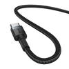Kabel Baseus Cafule Usb-C Do Usb-C 100W,1M, 2Szt (Czerwono-Czarny, Szaro-Czarny)