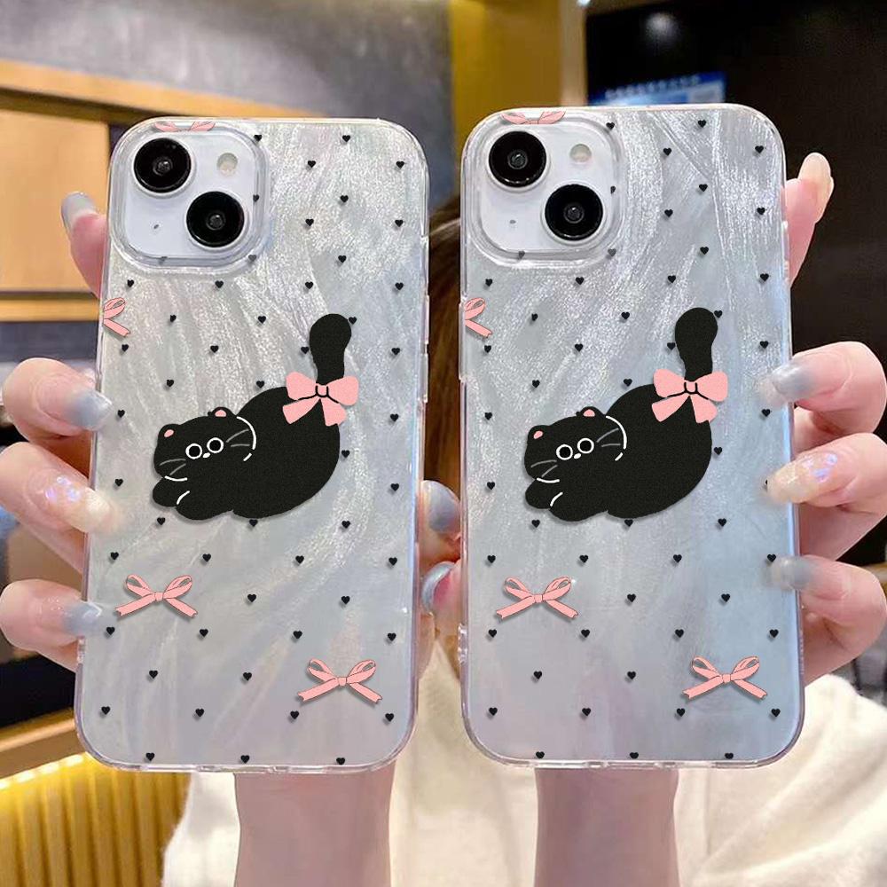 Чехол для телефона Feather для iPhone 11 13 16 Pro Max iPhone 14 15 Pro Max 12 13 Pro Max 16 Samsung S24 FE A55 A05S A54 S22 A15 S23 A12 A52S A34 A05S A14