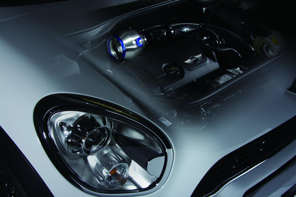 BLITZ ADVANCE POWER ВОЗДУШНЫЙ ФИЛЬТР Lancer Evolution X CZ4A 42082