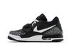 Jordan Legacy 312 Low Black White Safety Orange (GS)
