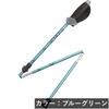 MIZUNO Nordic Walking Walking Poles Alkerne of C3JTPD30 3A-1 (Pair 2), Unisex, Red,