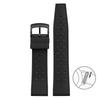 Watchband 20mm 22mm Diving Sport Watch Band for Seiko Omega Seamaster 300 Longines FKM Fluoro Rubber Strap Bracelet for Blancpain X Swatch