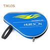 Professional Table Tennis Racket Case Cover for 1 Ping Pong Paddle Bat 3 Balls Sports Goods