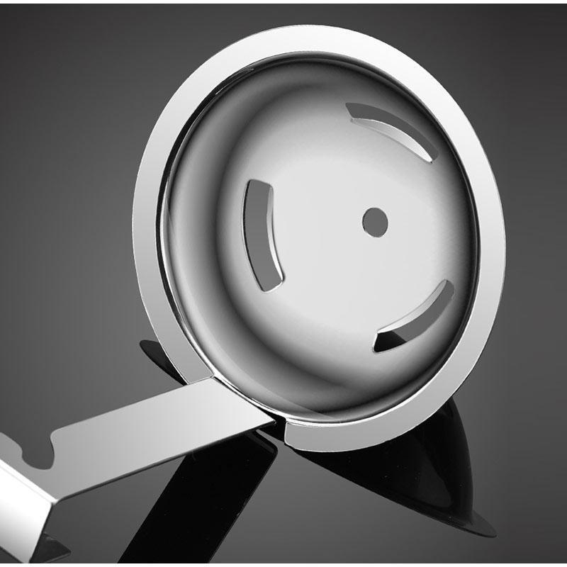 Stainless Steel Egg Opener Egg Scissors Manual Egg Tools Eggshell Cracker Egg Cutter Egg Yolk Egg White Separator Kitchen Tools