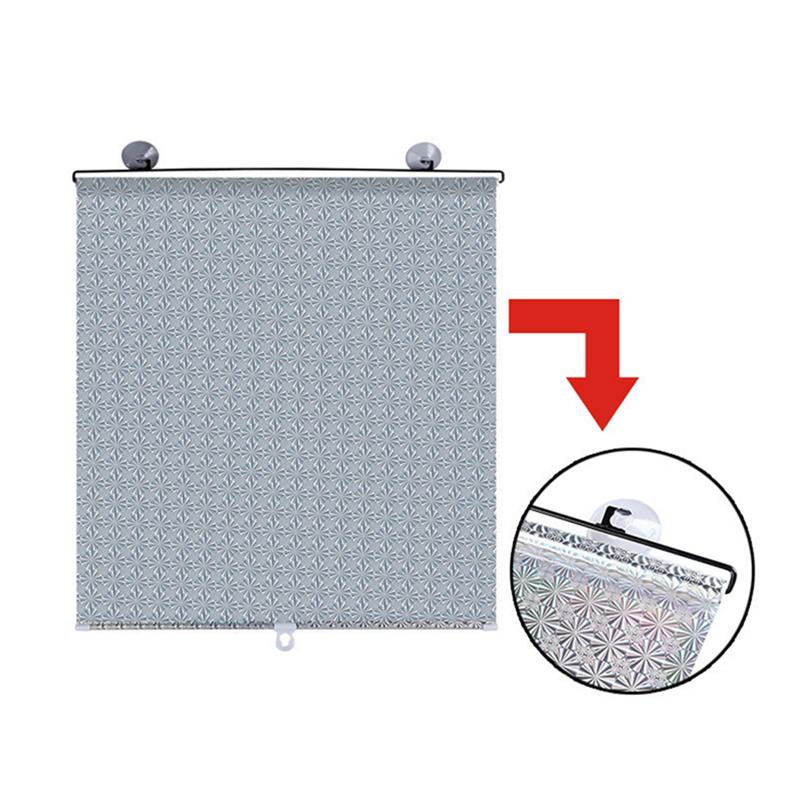 Car Window Sunshade Cover Block For Kids Car Side Window Shade Cling Sunshades Sun Shade Cover Visor Shield Screen Hot Curtains