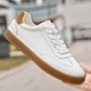 Leather Male Sneakers Versatile Skateboard Walking Footwear Versatile Tenis Masculino Footwear New Men's Casual Shoes