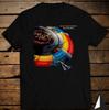 Винтажная футболка ELO Electric Light Orchestra It's Over Out of the Blue S-2XL Унисекс