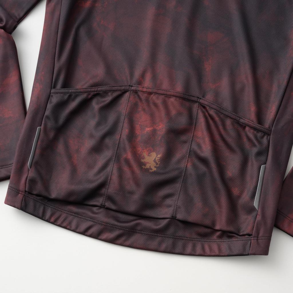 Джерси Lion de Capelmuur Light Warm Abstract