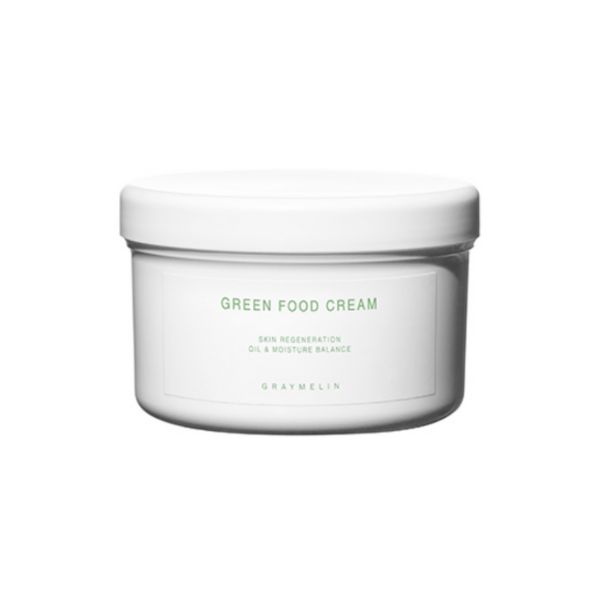 GRAYMELIN Green Food Cream 500ml 1ea