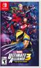 MARVEL ULTIMATE ALLIANCE The Black Order North Switch 3 (Import America) –