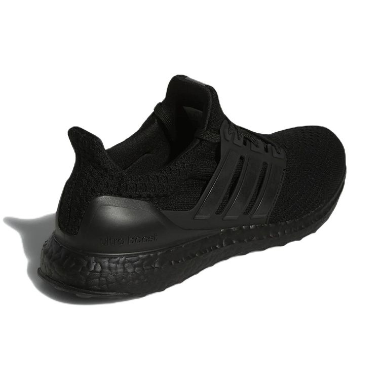 adidas Кроссовки унисекс UltraBoost 5.0 DNA Black Beam Green Core-Black GV8745