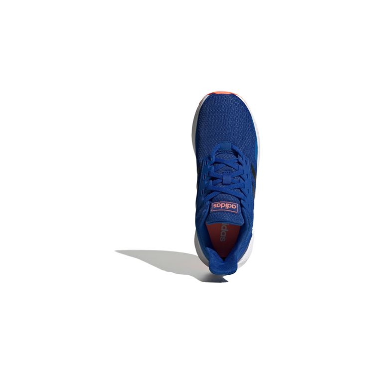 Adidas Duramo 9 Нескользящие Кроссовки для Бега с Низким Верхом для Детей Детские Кроссовки для Бега EG7906